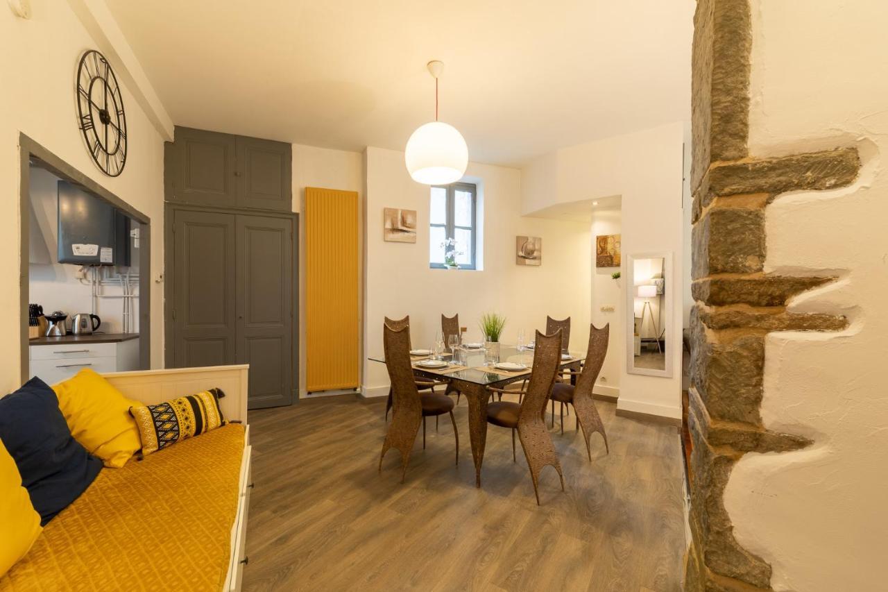 Le Contemporain, Hyper-Centre, 8 Pers Apartment Grenoble Exterior photo