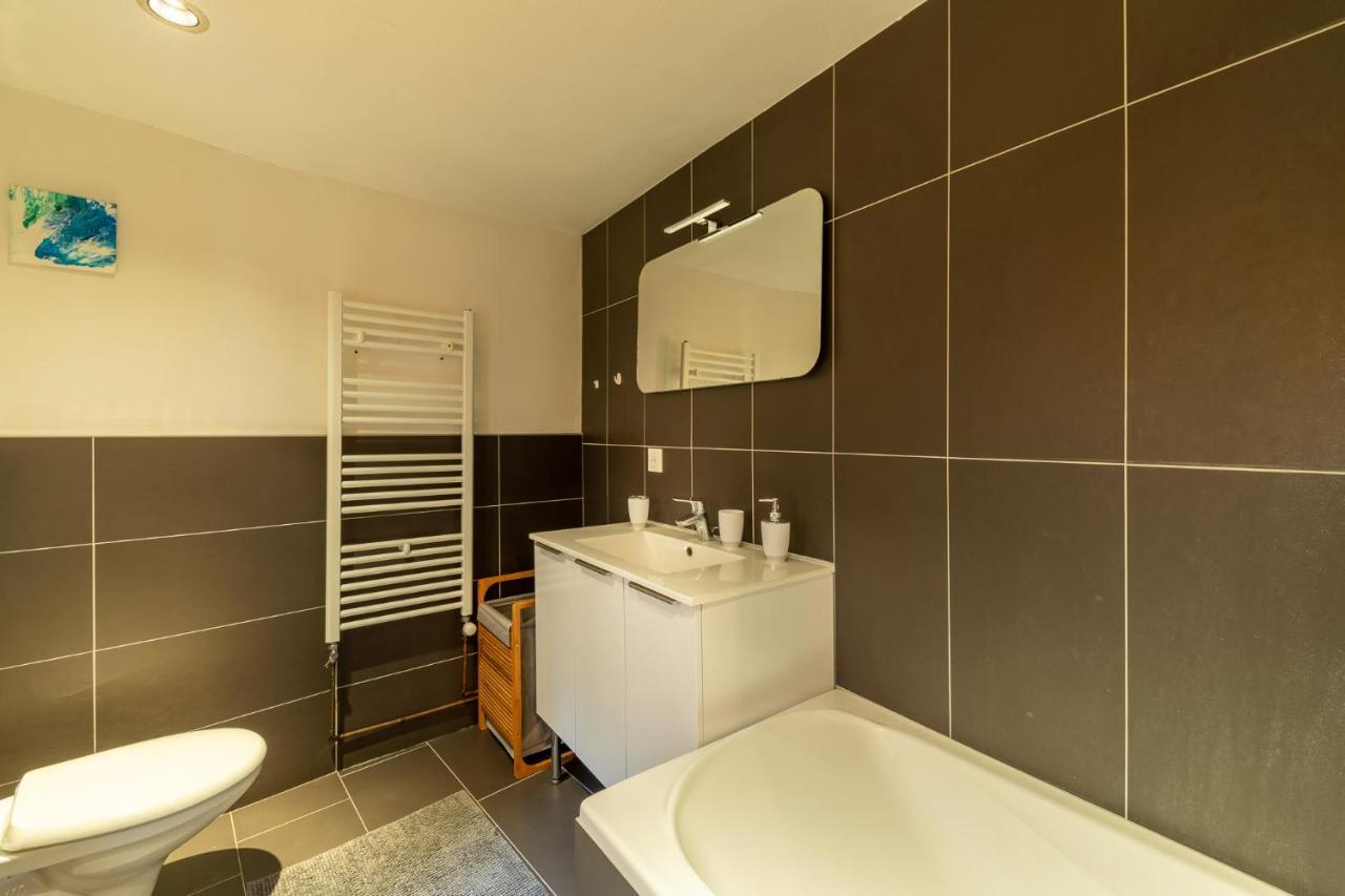 Le Contemporain, Hyper-Centre, 8 Pers Apartment Grenoble Exterior photo