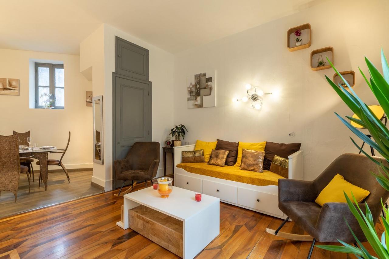 Le Contemporain, Hyper-Centre, 8 Pers Apartment Grenoble Exterior photo