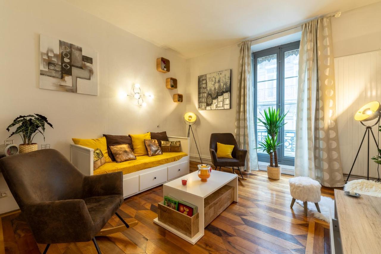 Le Contemporain, Hyper-Centre, 8 Pers Apartment Grenoble Exterior photo