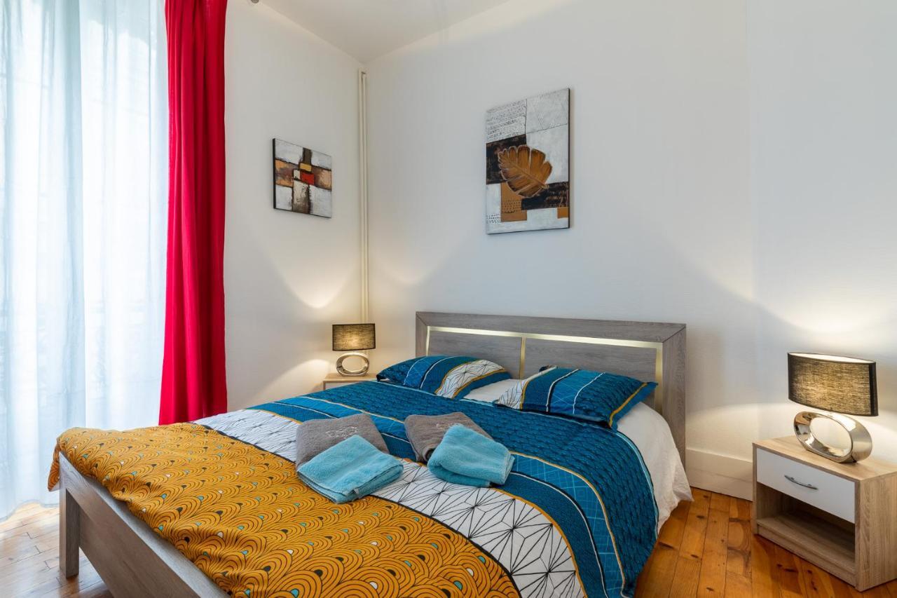 Le Contemporain, Hyper-Centre, 8 Pers Apartment Grenoble Exterior photo