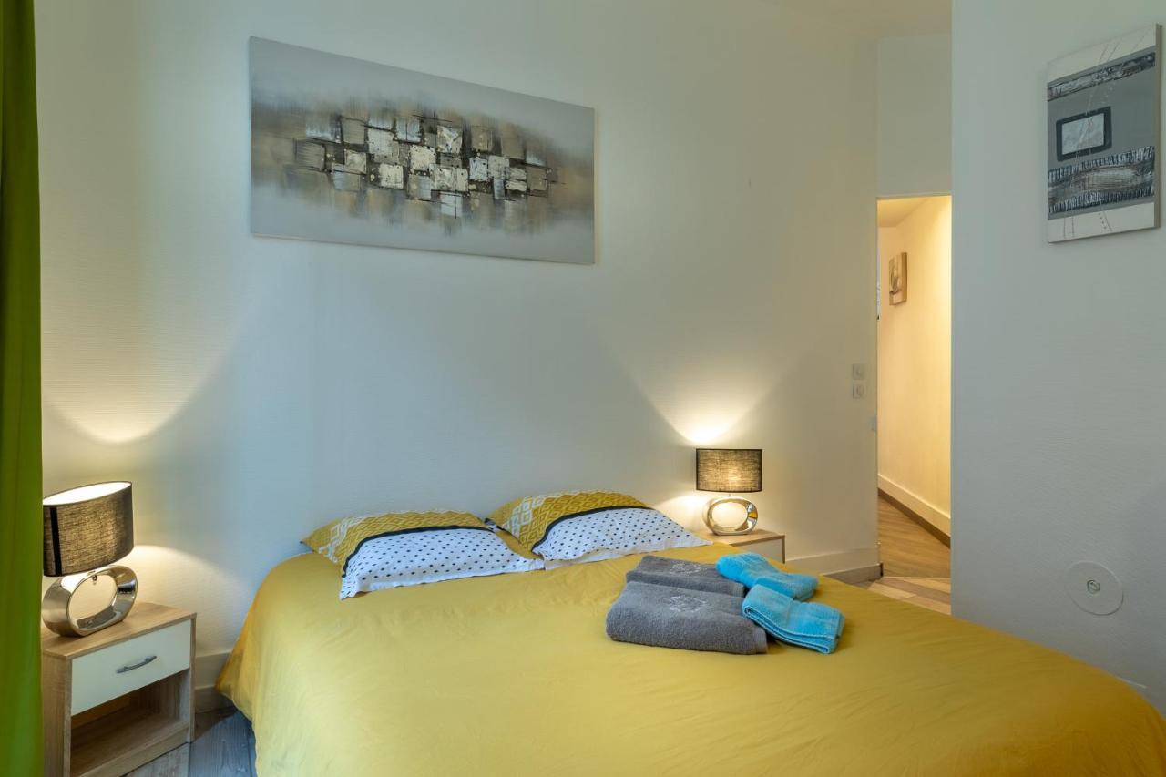 Le Contemporain, Hyper-Centre, 8 Pers Apartment Grenoble Exterior photo