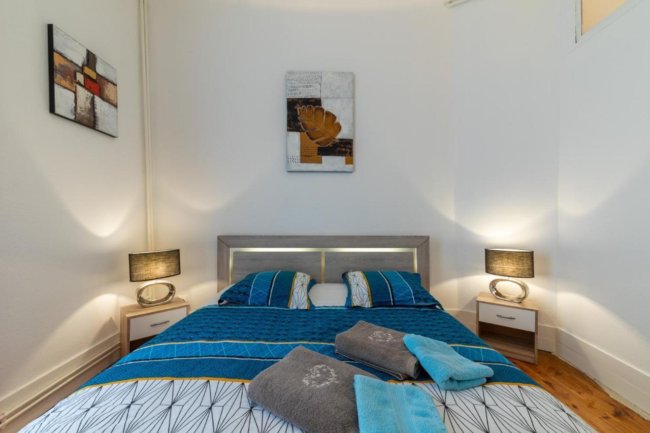 Le Contemporain, Hyper-Centre, 8 Pers Apartment Grenoble Exterior photo